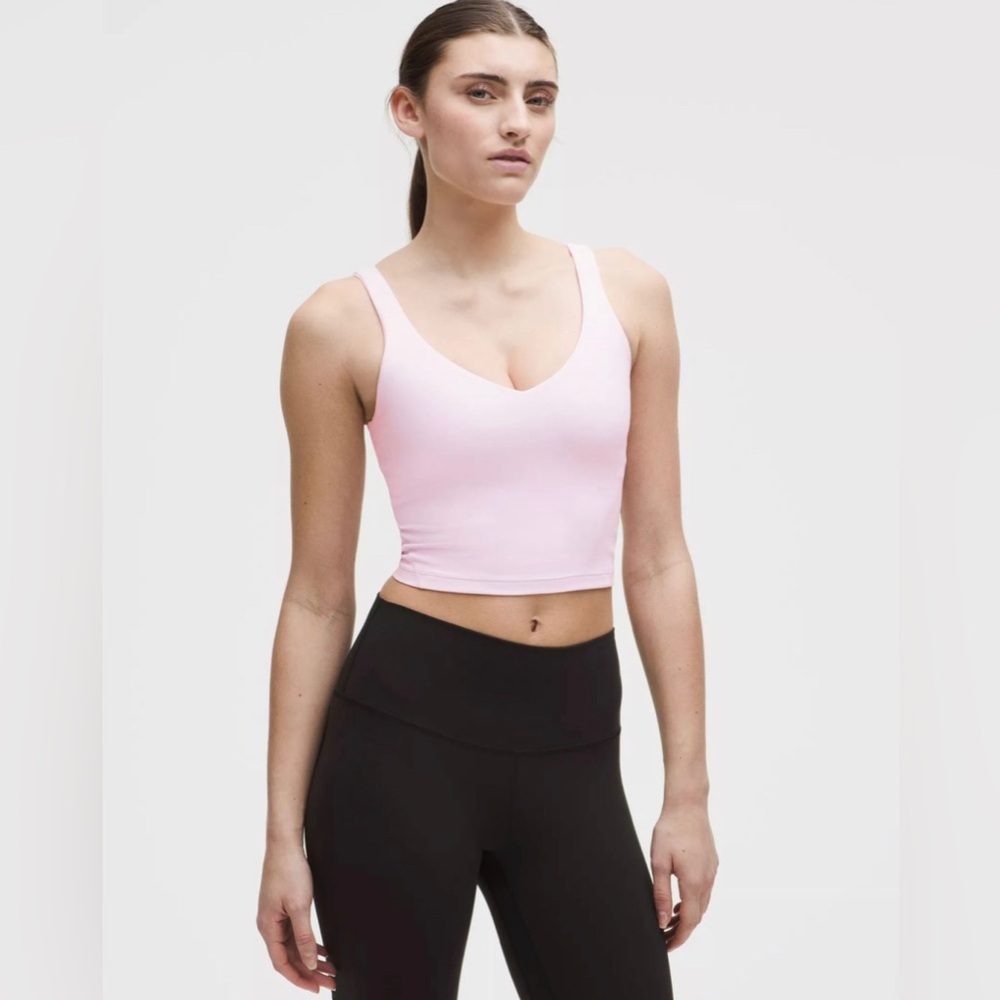 Lululemon Align Tank Cup Size: A
